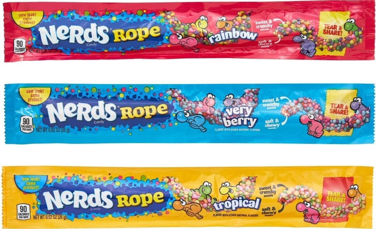 MEDICATED NERD ROPE