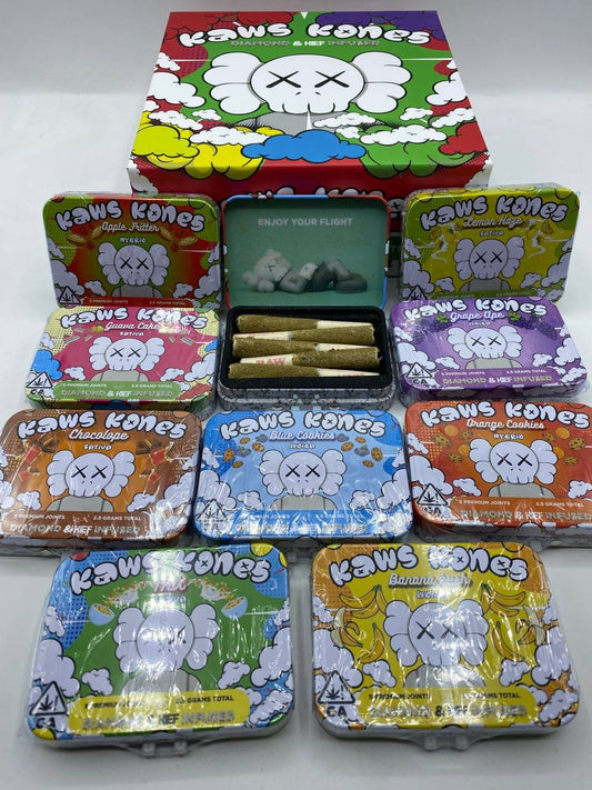 Kaws Kones Pre-rolls