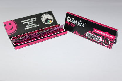 Slimjim skins (paper + tip)