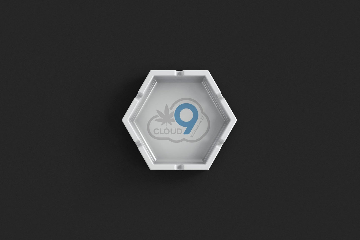 Cloud 9 Ashtray