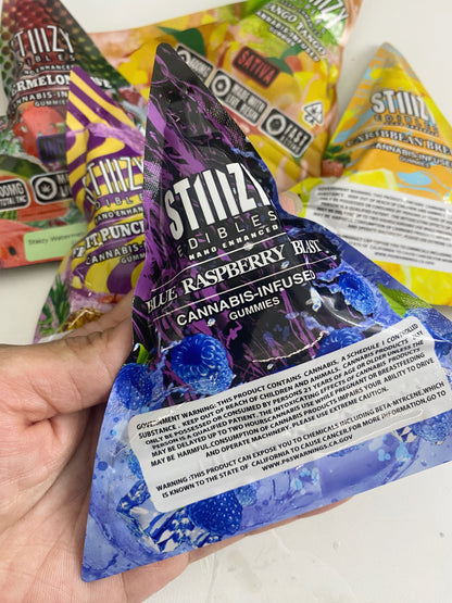 Stiiizy Fruits Gummies 600mg