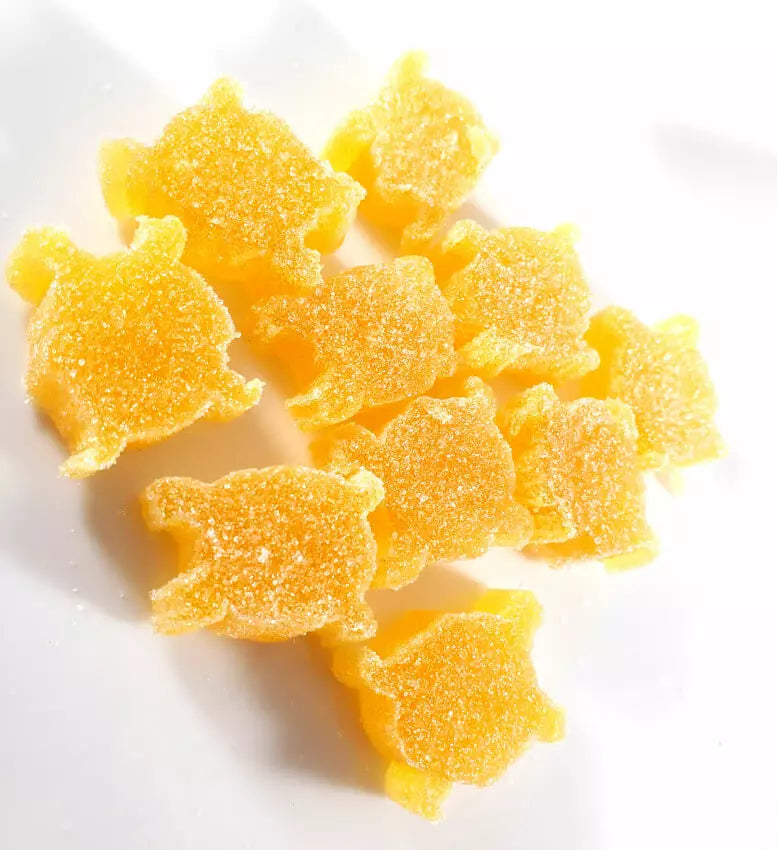 Crave Gummies - Tornado Twist Mango