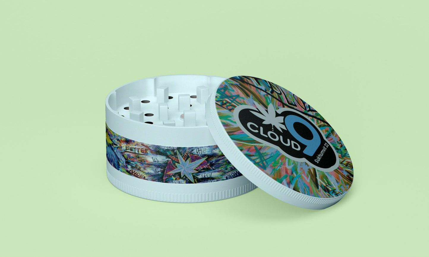 Cloud 9 Grinder