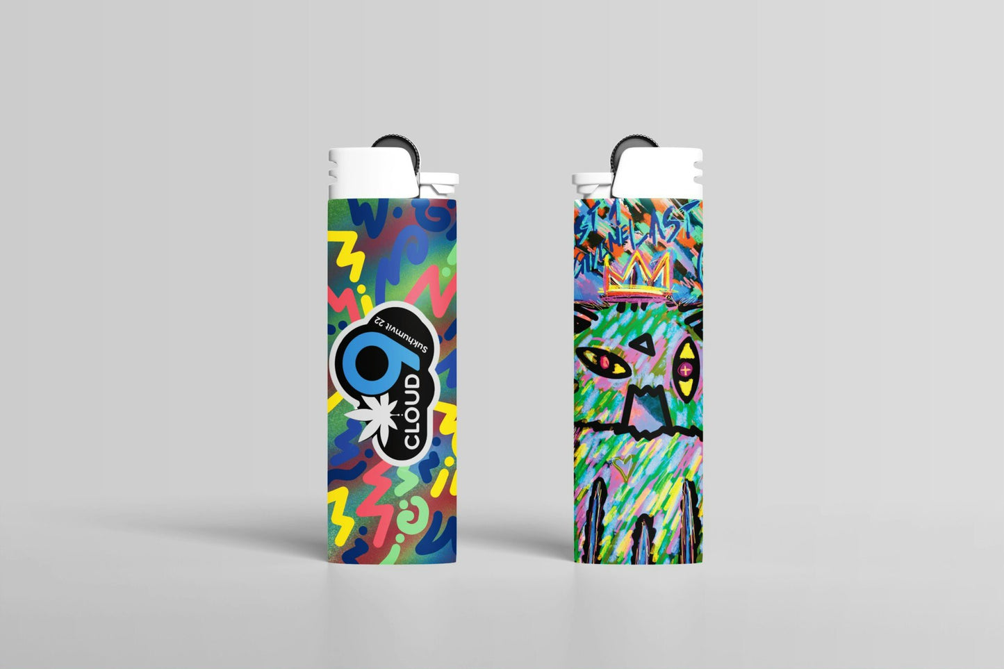 Cloud 9 Lighter