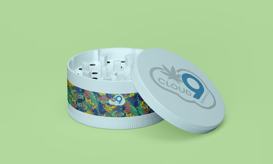 Cloud 9 Grinder