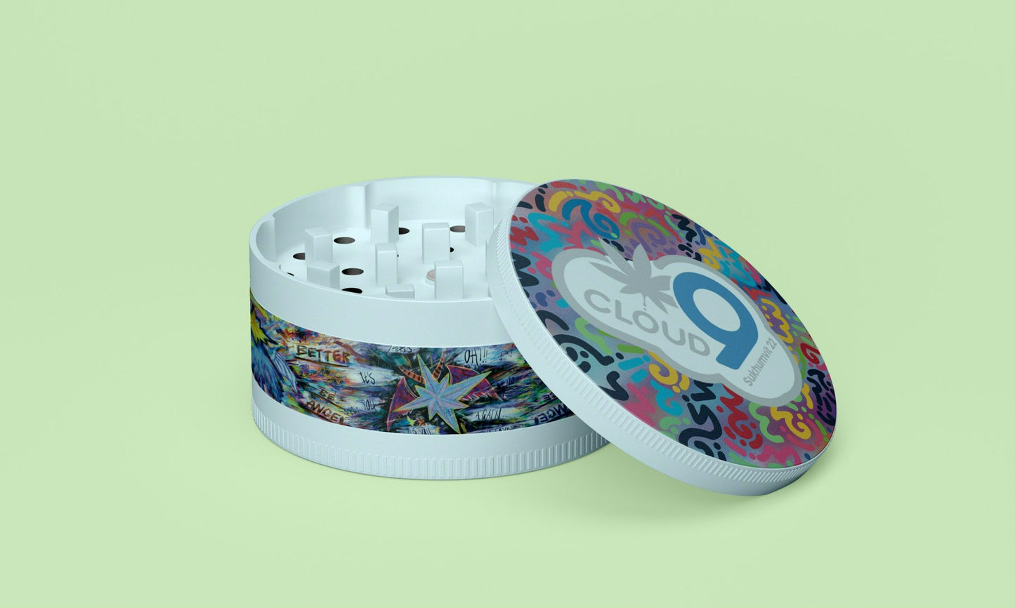 Cloud 9 Grinder